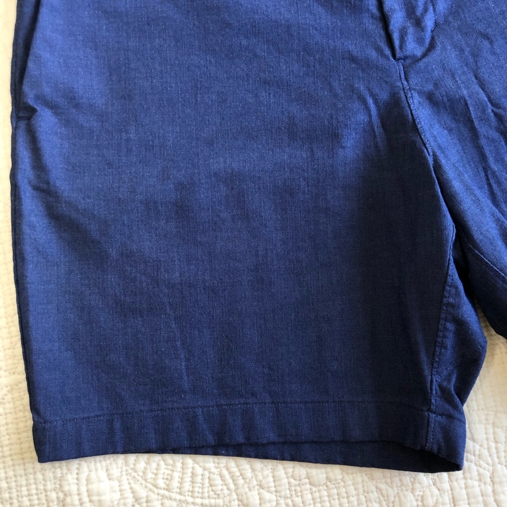 LULULEMON Men's Blue ABC Classic Fit 7” Short style LM7AUDS Size 34 - Picture 4 of 14